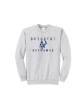 Port Authority Crewneck Ash Grey