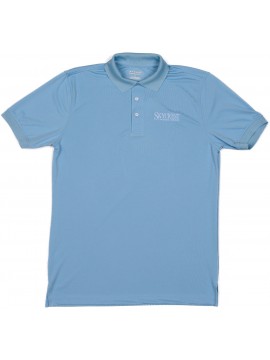 Elderado Lt. Blue Short Sleeve Polo