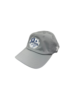 Branded  Bills - Relaxed Fit Crest Logo