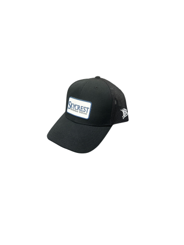 Branded Bills - Kids Trucker Classic Logo