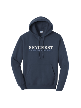 Port Authority Hoodie NAVY