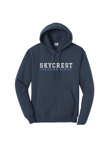 Port Authority Hoodie NAVY