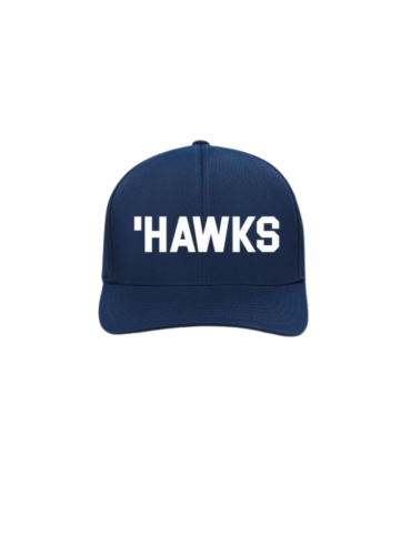 'Hawks Hat - Custom Quick Turn