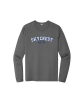 Long-Sleeve Dri-Fit Shirt - Dark Smoke