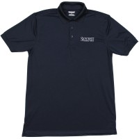 Elderado Navy Short Sleeve Polo